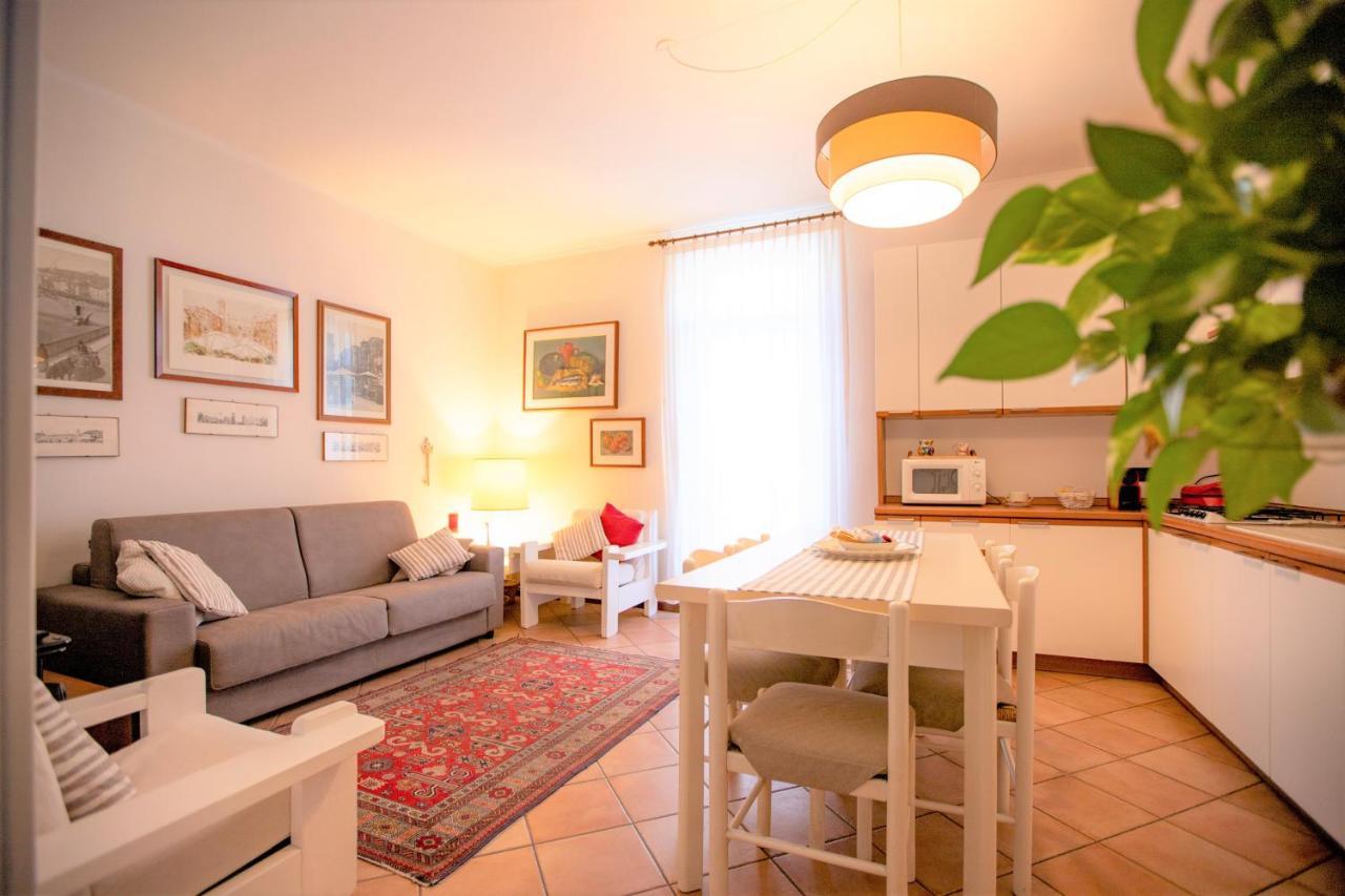 Il Balcone Di Aurora Apartman Verona Kültér fotó
