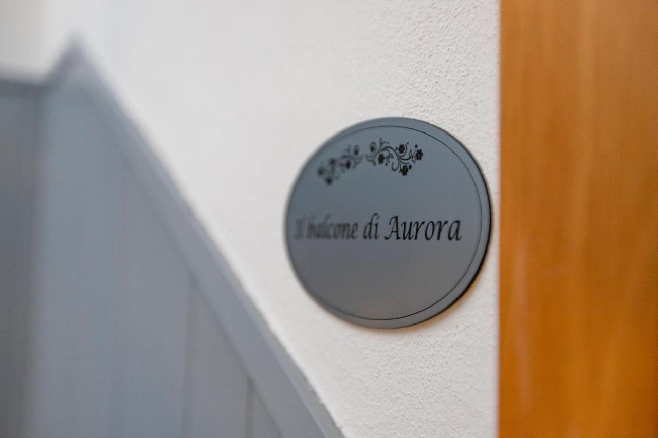 Il Balcone Di Aurora Apartman Verona Kültér fotó