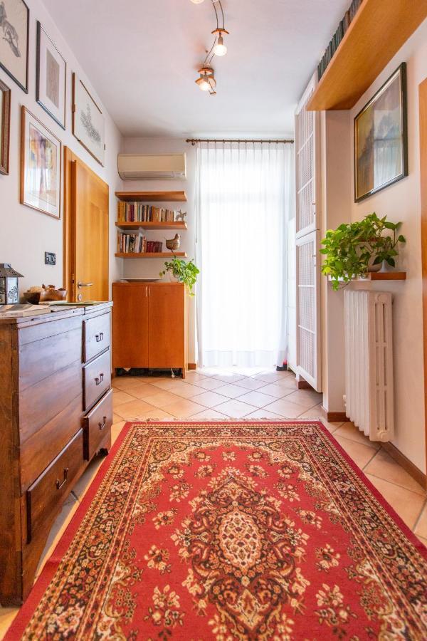Il Balcone Di Aurora Apartman Verona Kültér fotó
