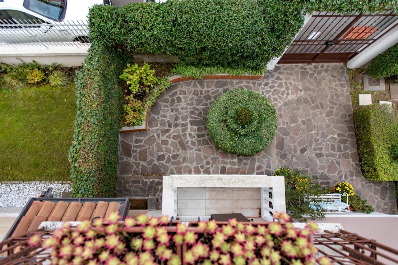 Il Balcone Di Aurora Apartman Verona Kültér fotó