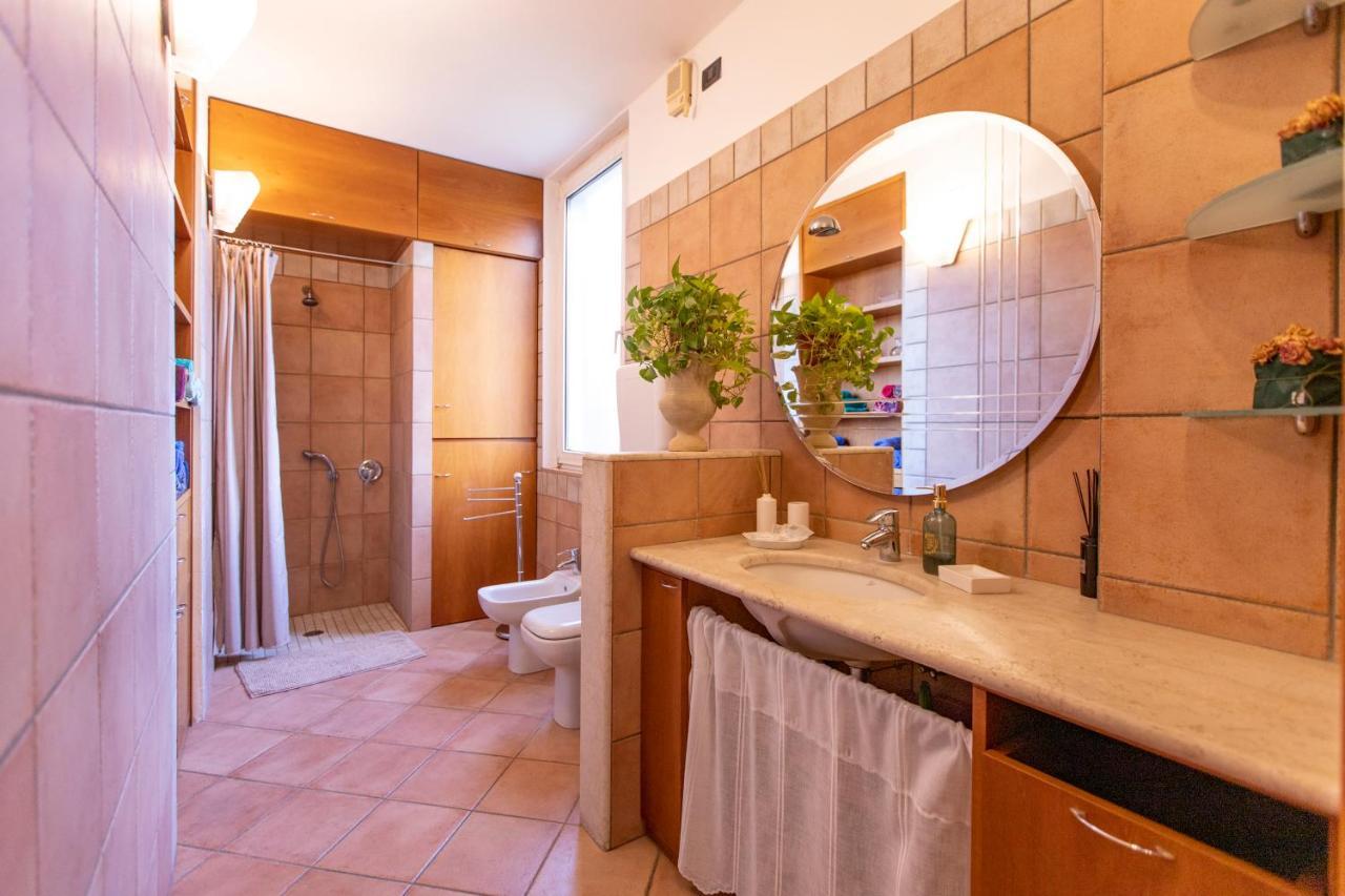 Il Balcone Di Aurora Apartman Verona Kültér fotó