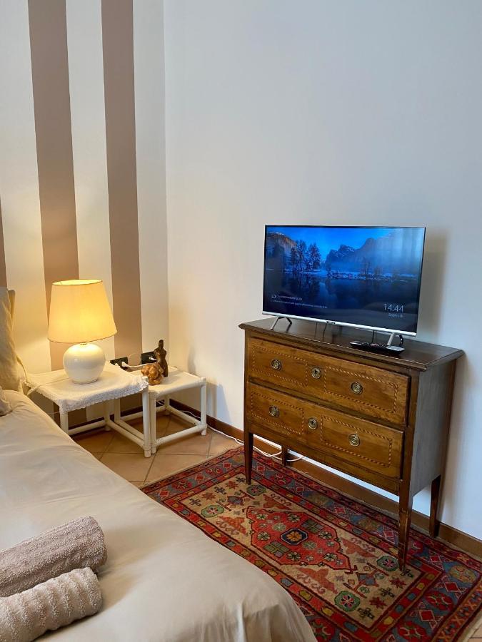 Il Balcone Di Aurora Apartman Verona Kültér fotó