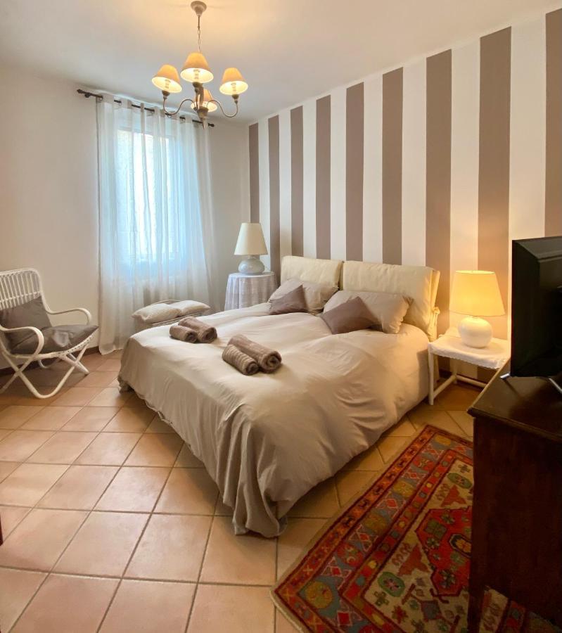 Il Balcone Di Aurora Apartman Verona Kültér fotó