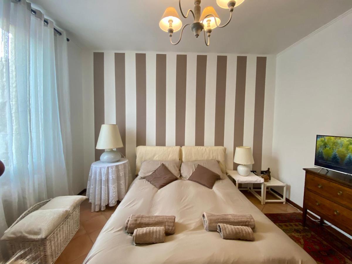 Il Balcone Di Aurora Apartman Verona Kültér fotó