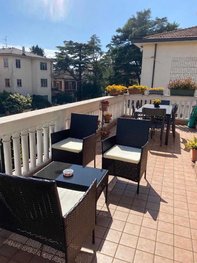 Il Balcone Di Aurora Apartman Verona Kültér fotó