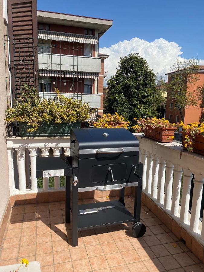 Il Balcone Di Aurora Apartman Verona Kültér fotó