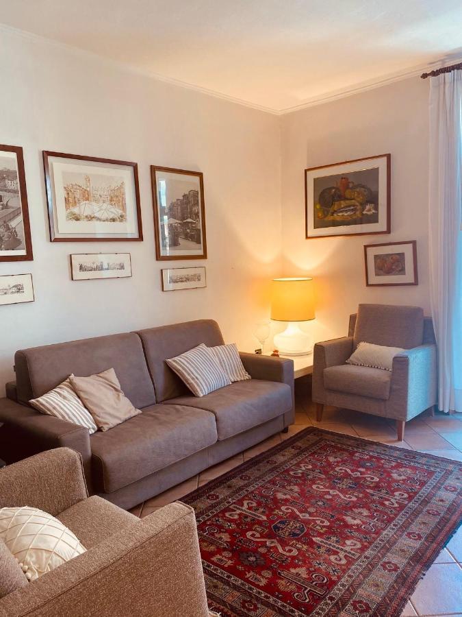 Il Balcone Di Aurora Apartman Verona Kültér fotó