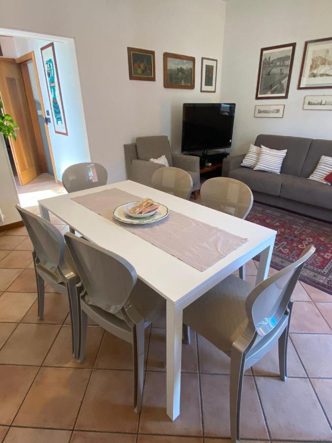 Il Balcone Di Aurora Apartman Verona Kültér fotó