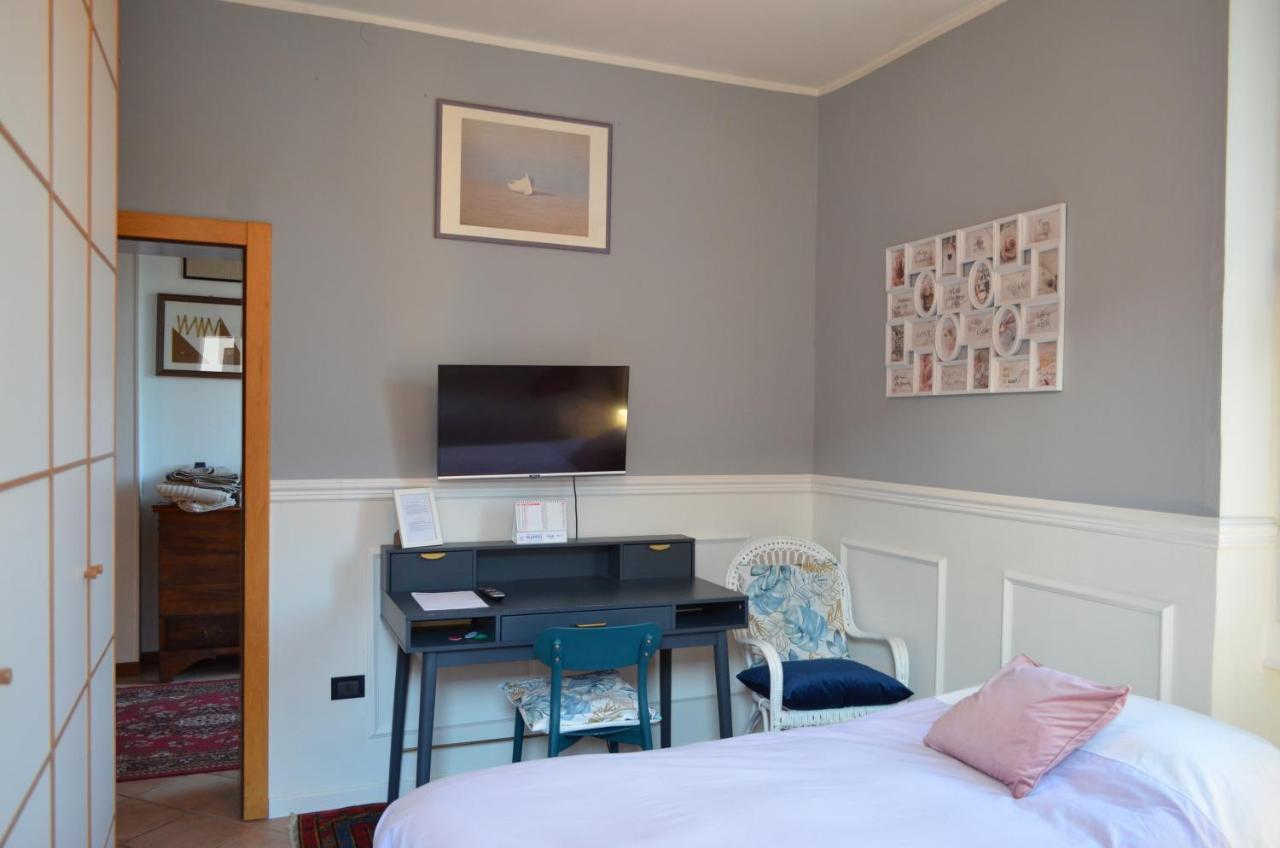 Il Balcone Di Aurora Apartman Verona Kültér fotó