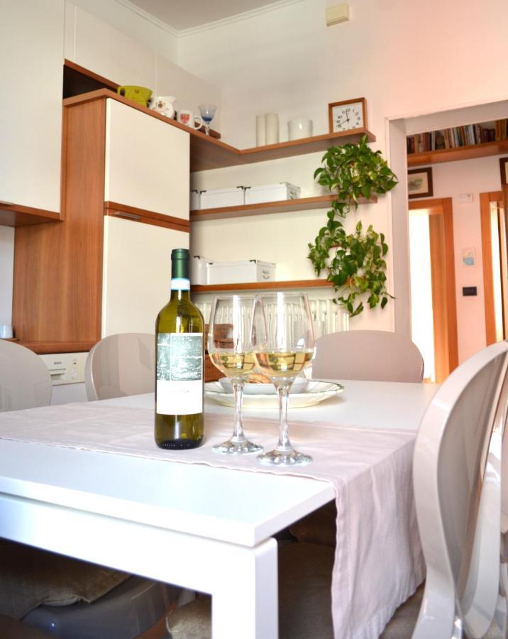 Il Balcone Di Aurora Apartman Verona Kültér fotó