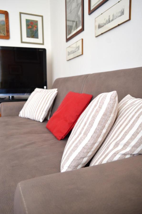 Il Balcone Di Aurora Apartman Verona Kültér fotó