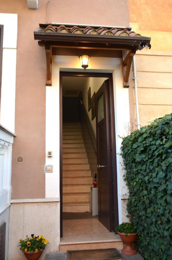 Il Balcone Di Aurora Apartman Verona Kültér fotó